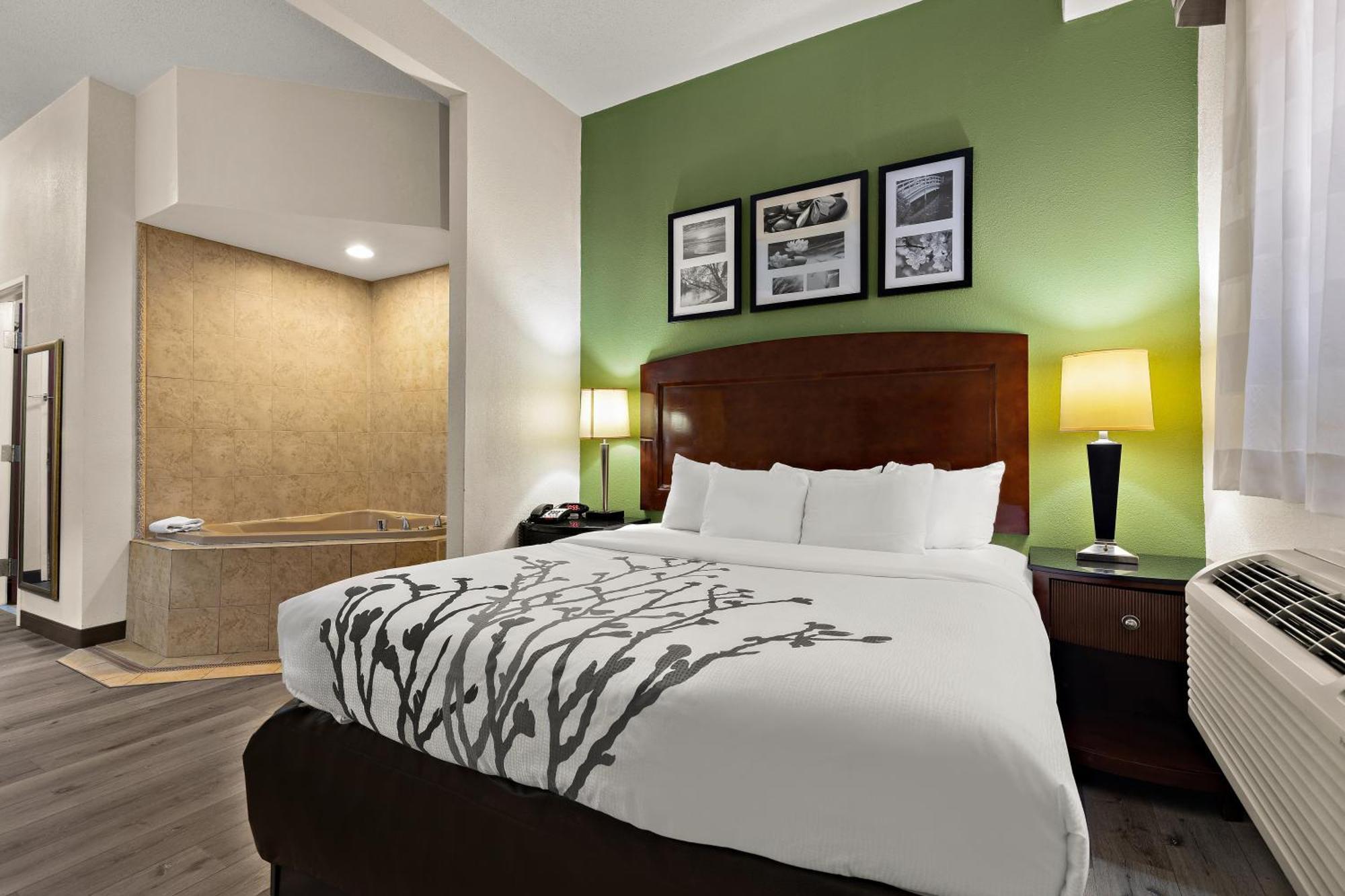 Sleep Inn & Suites Near Joint Base Andrews-Washington Area Morningside Bagian luar foto
