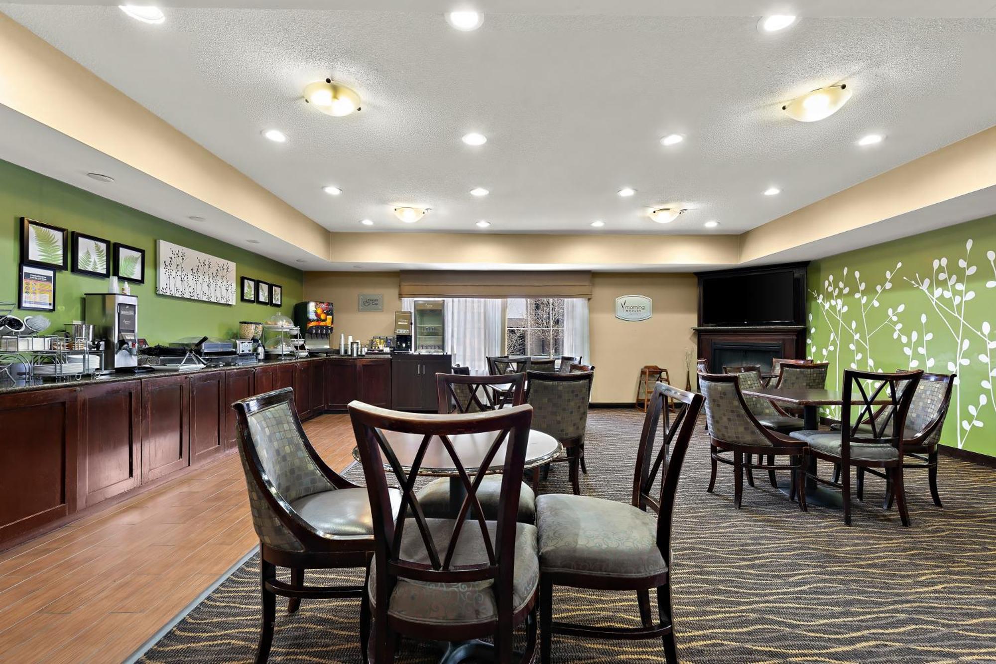 Sleep Inn & Suites Near Joint Base Andrews-Washington Area Morningside Bagian luar foto
