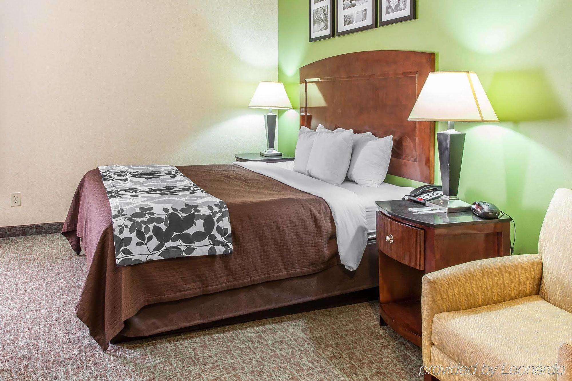 Sleep Inn & Suites Near Joint Base Andrews-Washington Area Morningside Bagian luar foto