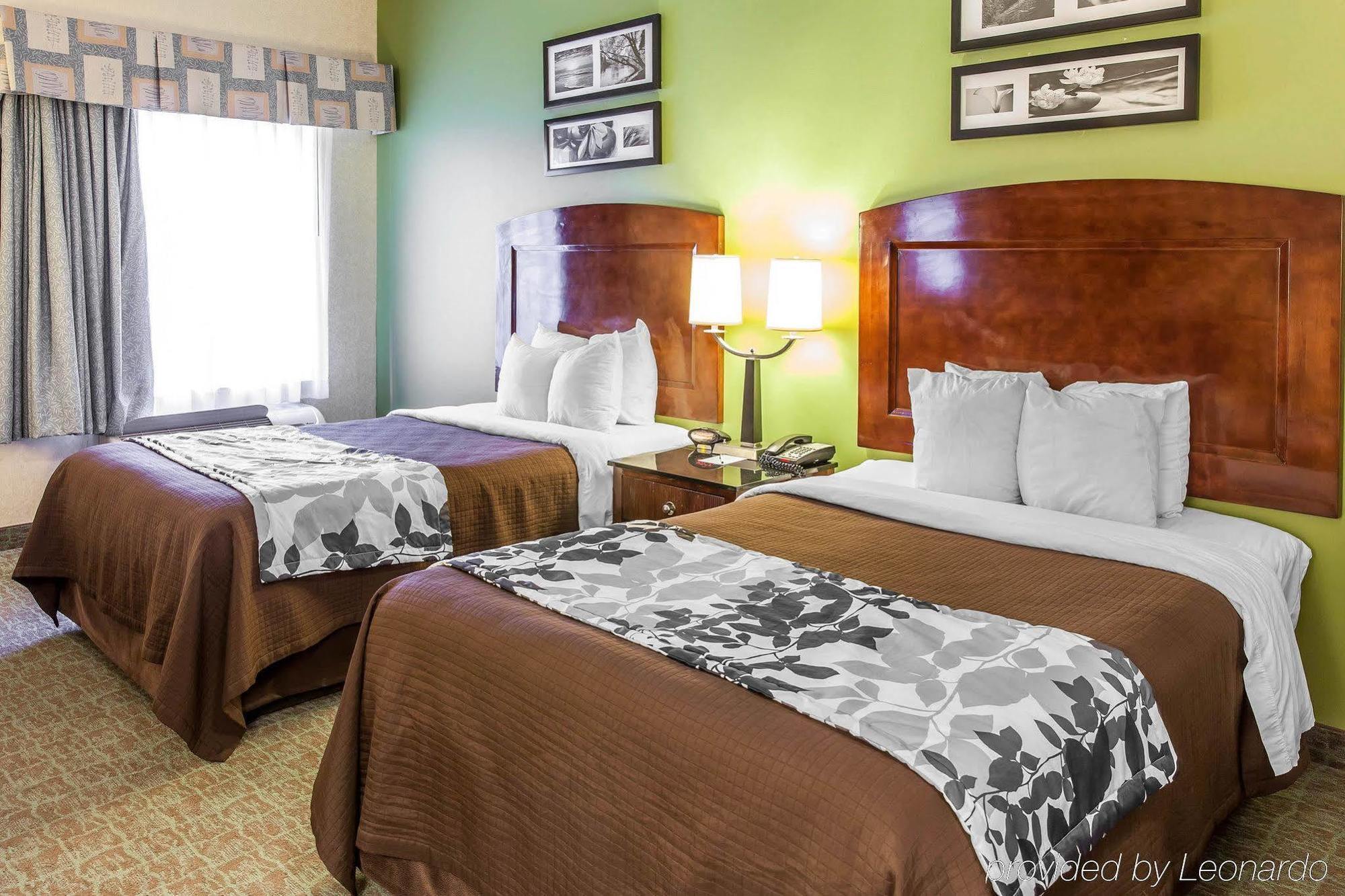 Sleep Inn & Suites Near Joint Base Andrews-Washington Area Morningside Bagian luar foto